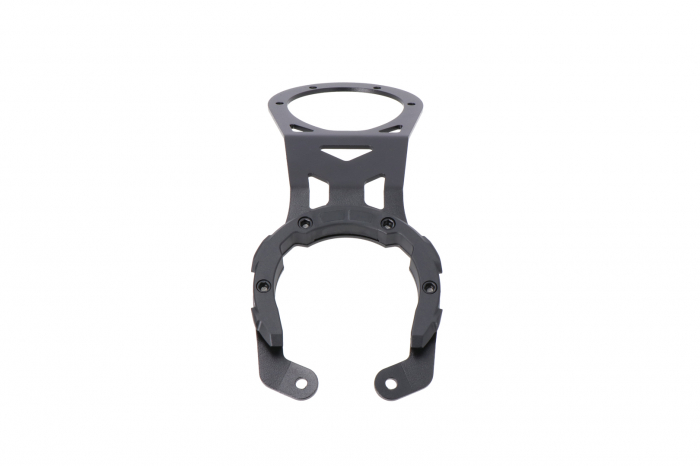 Inel pentru fixare gentuta rezervor EVO Negru. Triumph Tiger 660 (21-). Sw-Motech [2]