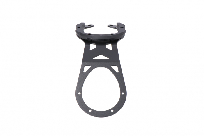 Inel pentru fixare gentuta rezervor EVO Negru. Triumph Tiger 660 (21-). Sw-Motech [4]