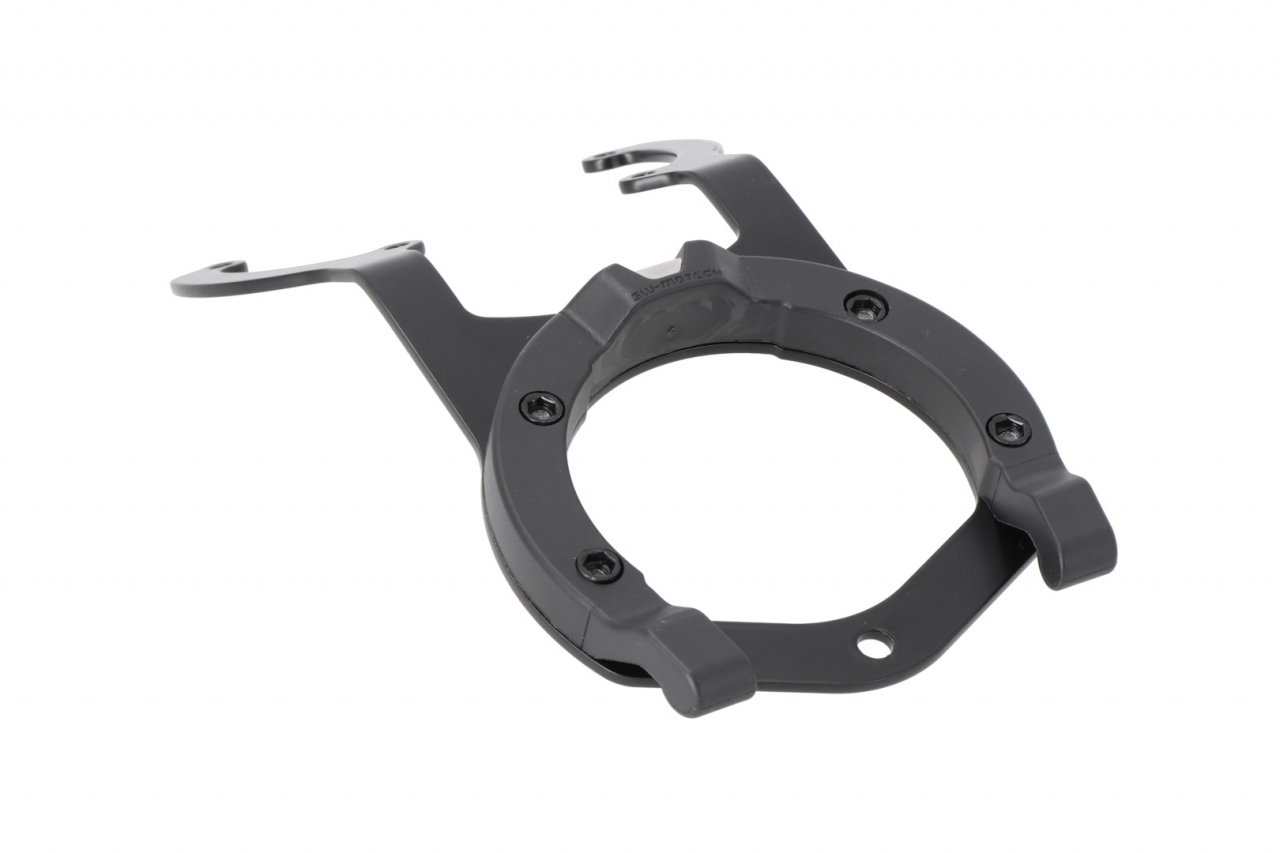 Inel pentru fixare gentuta rezervor ION Negru. CFMoto 800MT (21-). [3]