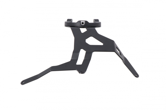 Inel pentru fixare gentuta rezervor ION Negru. Ducati DesertX. Sw-Motech [4]