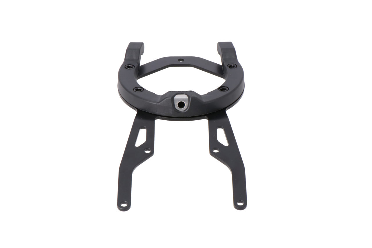 Inel pentru fixare gentuta rezervor ION Negru. Harley-Davidson Sportster S. [4]