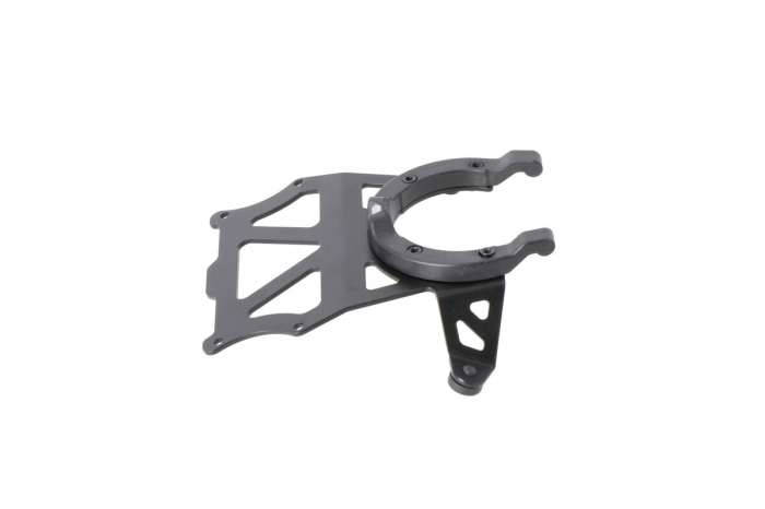 Inel pentru fixare gentuta rezervor ION Negru. Yamaha Ténéré 700 World Raid. Sw-Motech [4]