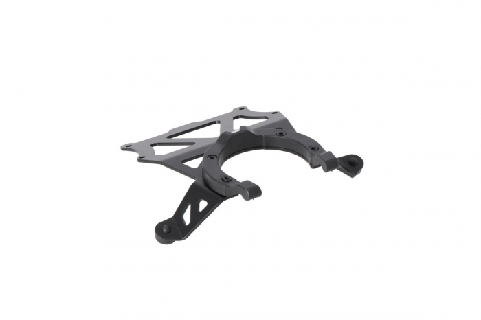 Inel pentru fixare gentuta rezervor ION Negru. Yamaha Ténéré 700 World Raid. Sw-Motech [2]