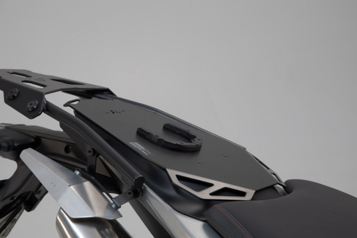 Inel pentru fixare gentuta rezervor PRO Negru. Benelli/Cagiva. Pentru rezervor cu 6 suruburi [4]