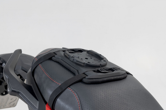 Inel pentru fixare gentuta rezervor PRO Negru BMW F850GS [3]