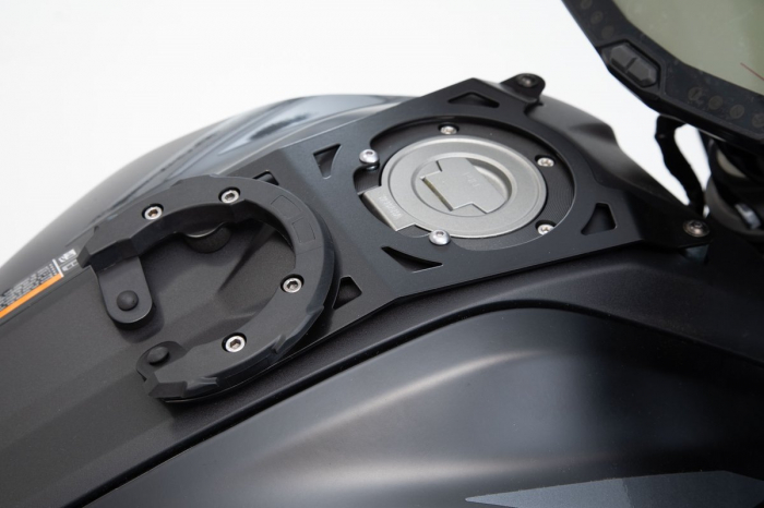 Inel rezervor EVO. Negru. Yamaha MT-07 (18-). [2]
