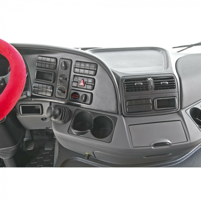 Instrumet de indicator tensiune baterie digital Ext-9, 6/30V [2]