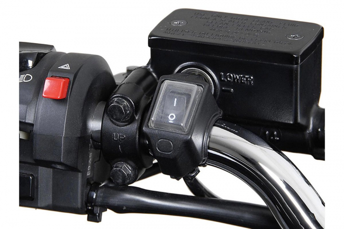 Intrerupator On/Off montaj ghidon rezistenta la apa [4]