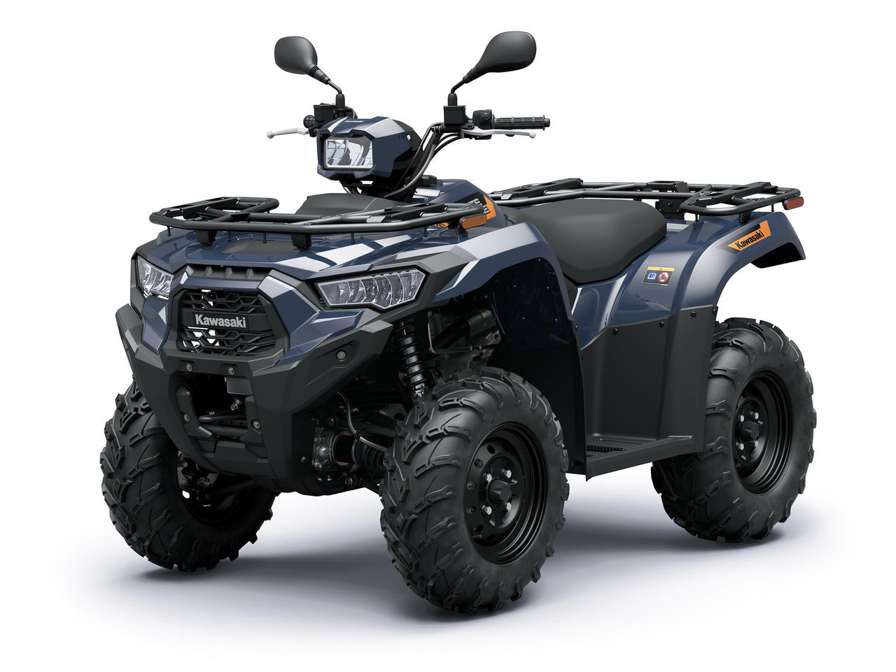 Kawasaki Brute Force 450 [1]
