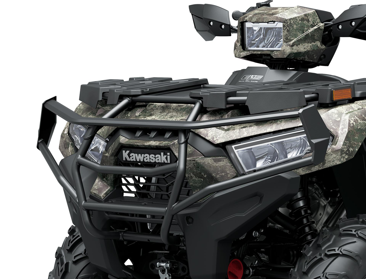 Kawasaki Brute Force 750 SE [5]