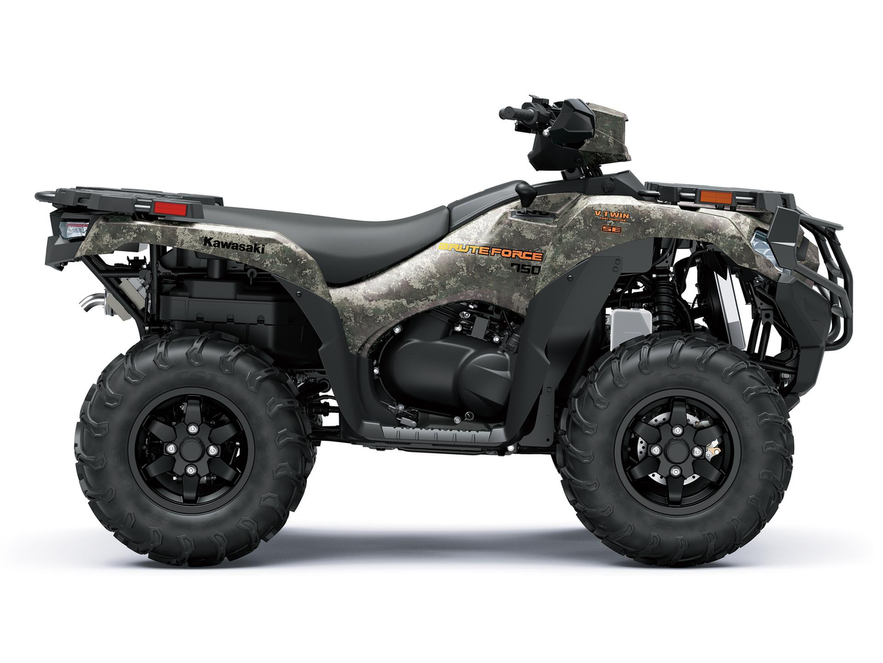 Kawasaki Brute Force 750 SE [3]