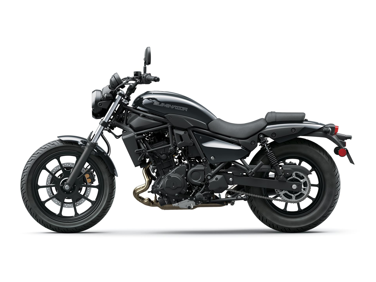 Kawasaki Eliminator 500 [3]
