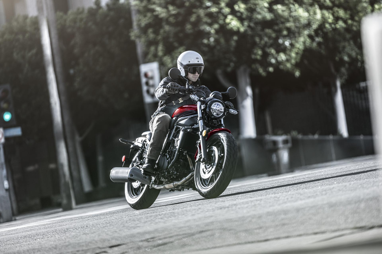 Kawasaki Eliminator 500 [6]