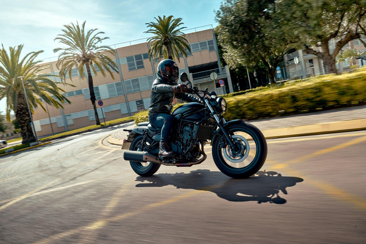 Kawasaki Eliminator 500 [5]