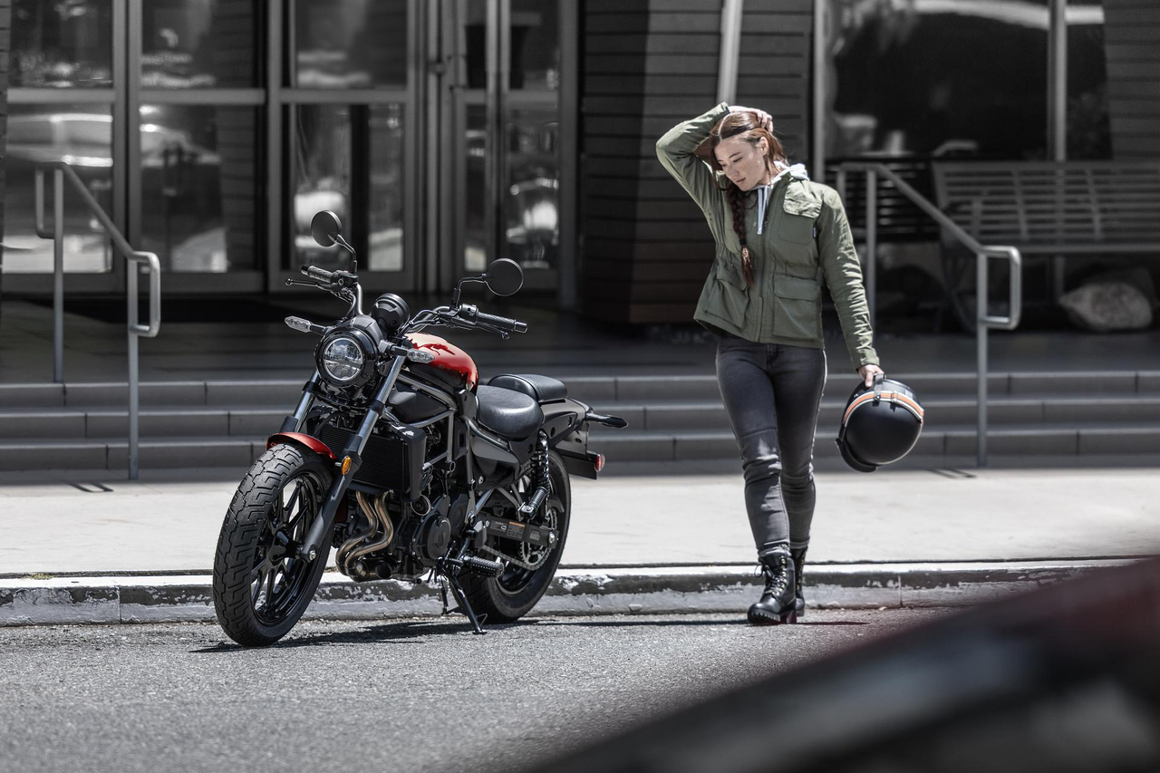 Kawasaki Eliminator 500 [5]