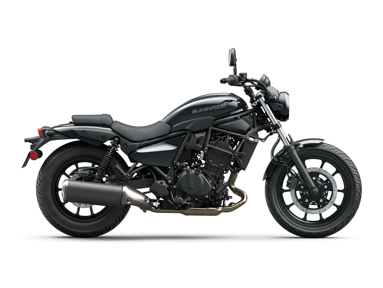 Kawasaki Eliminator 500 [2]