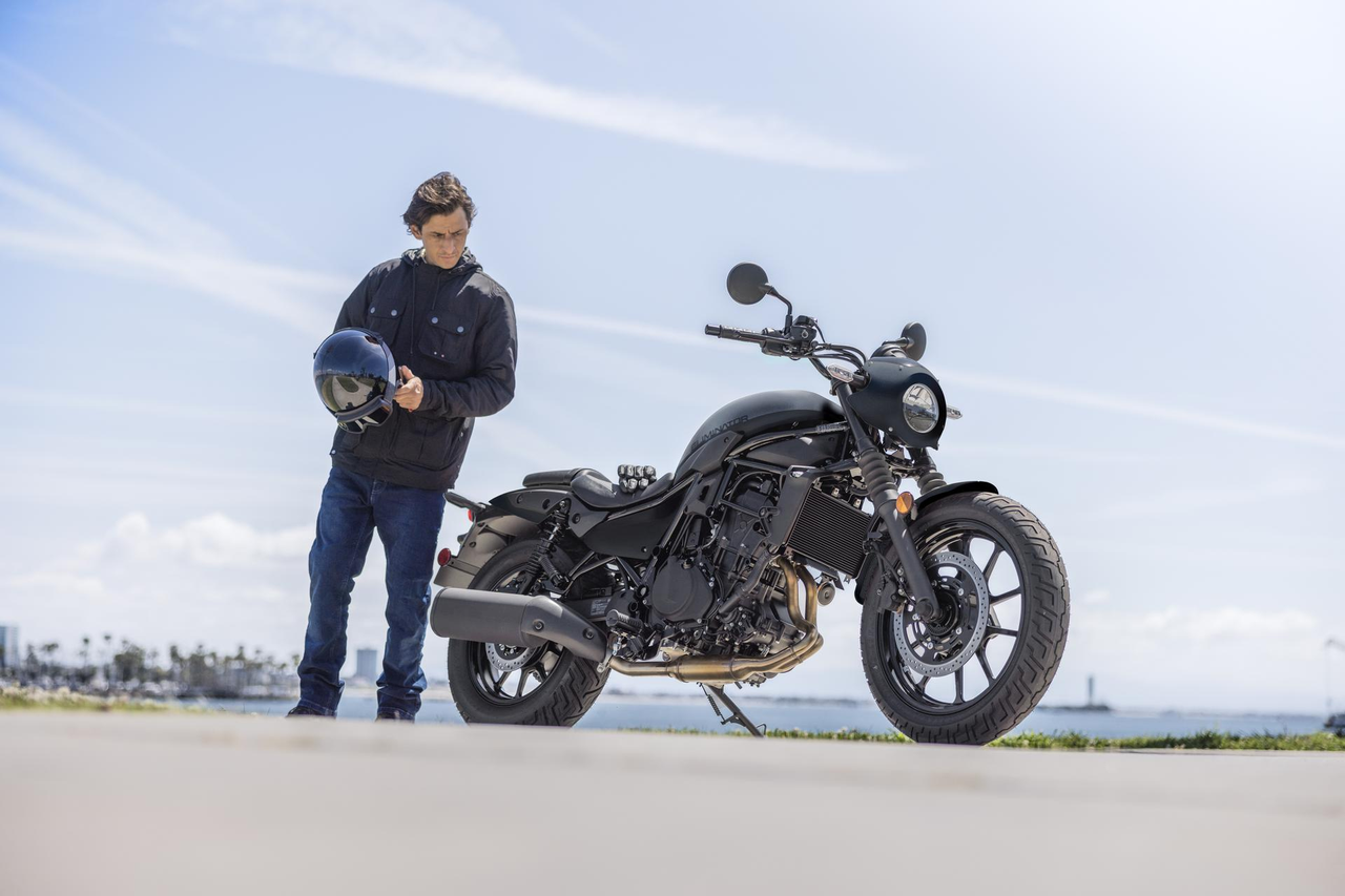 Kawasaki Eliminator 500 SE [5]