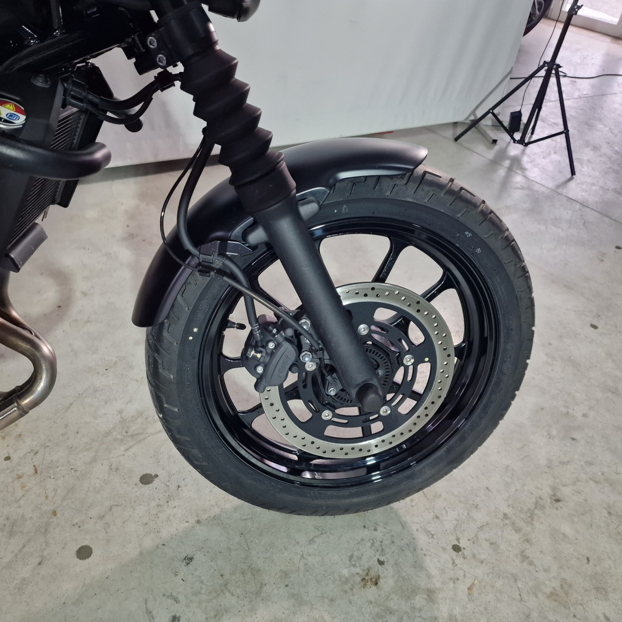 Kawasaki Eliminator 500 SE ABS | An 2024 | KDA14472 [5]
