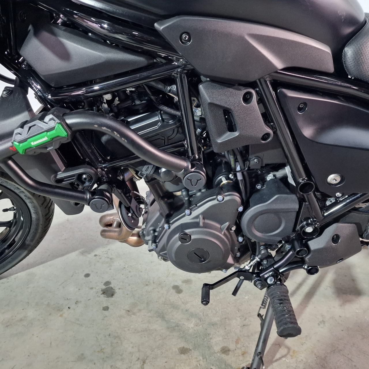 Kawasaki Eliminator 500 SE ABS | An 2024 | KDA14472 [11]