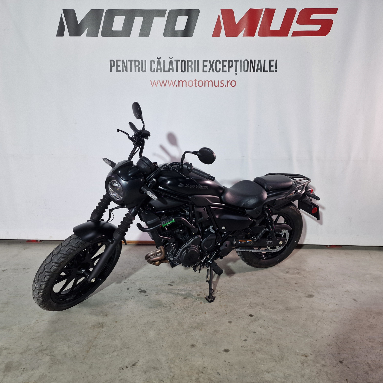 Kawasaki Eliminator 500 SE ABS | An 2024 | KDA14472 [12]