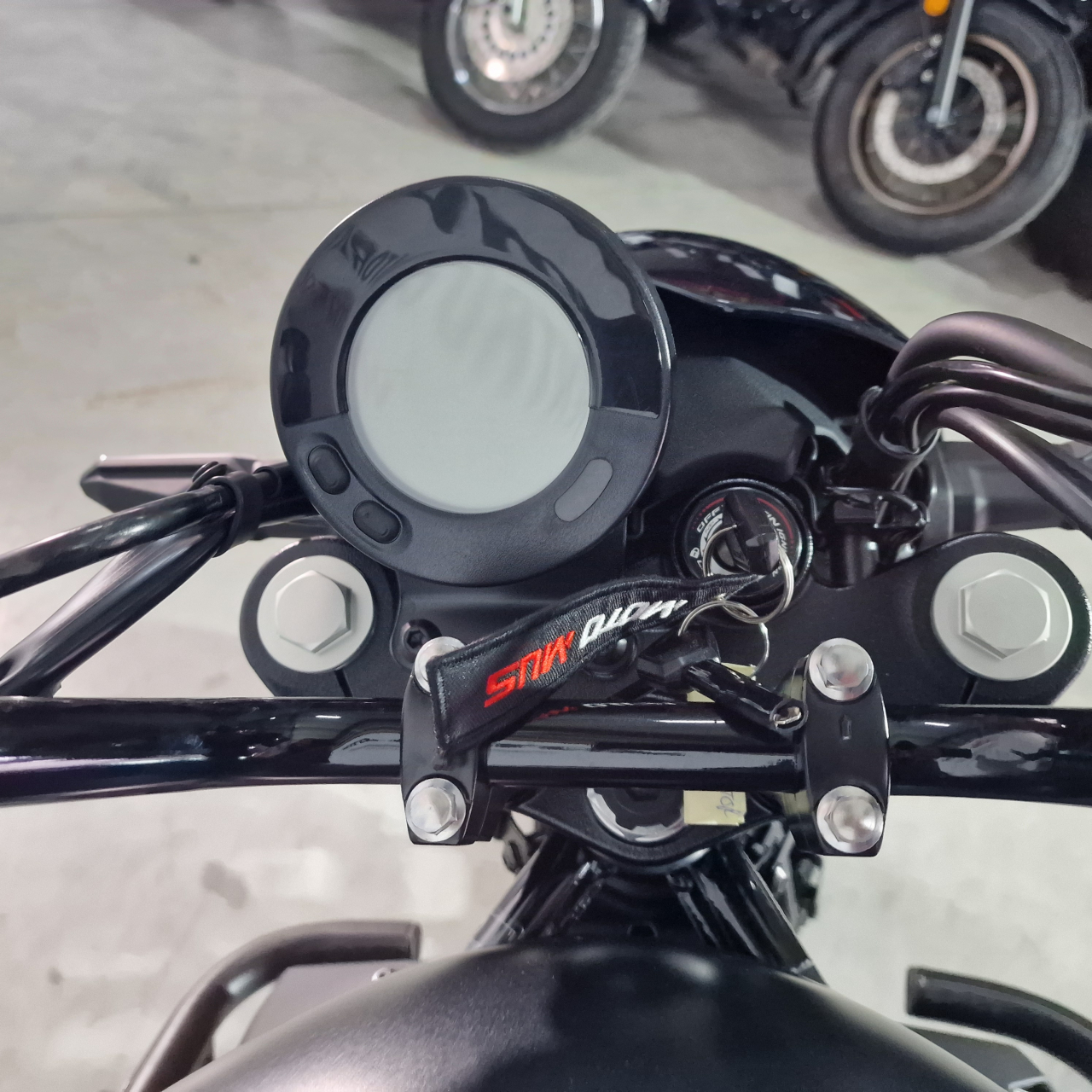 Kawasaki Eliminator 500 SE ABS | An 2024 | KDA14472 [6]