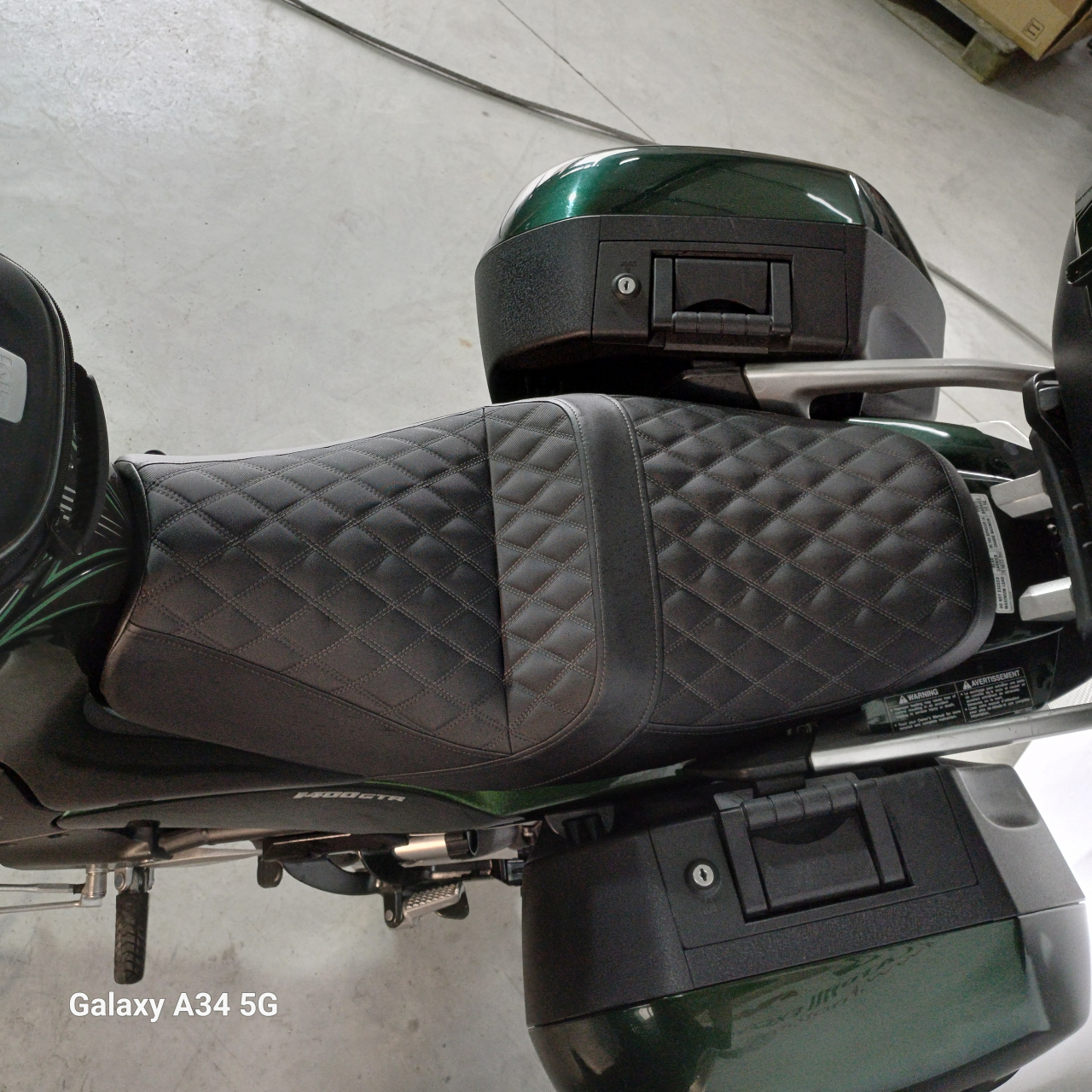 Kawasaki GTR 1400 ABS | An 2014 | K07801 [9]