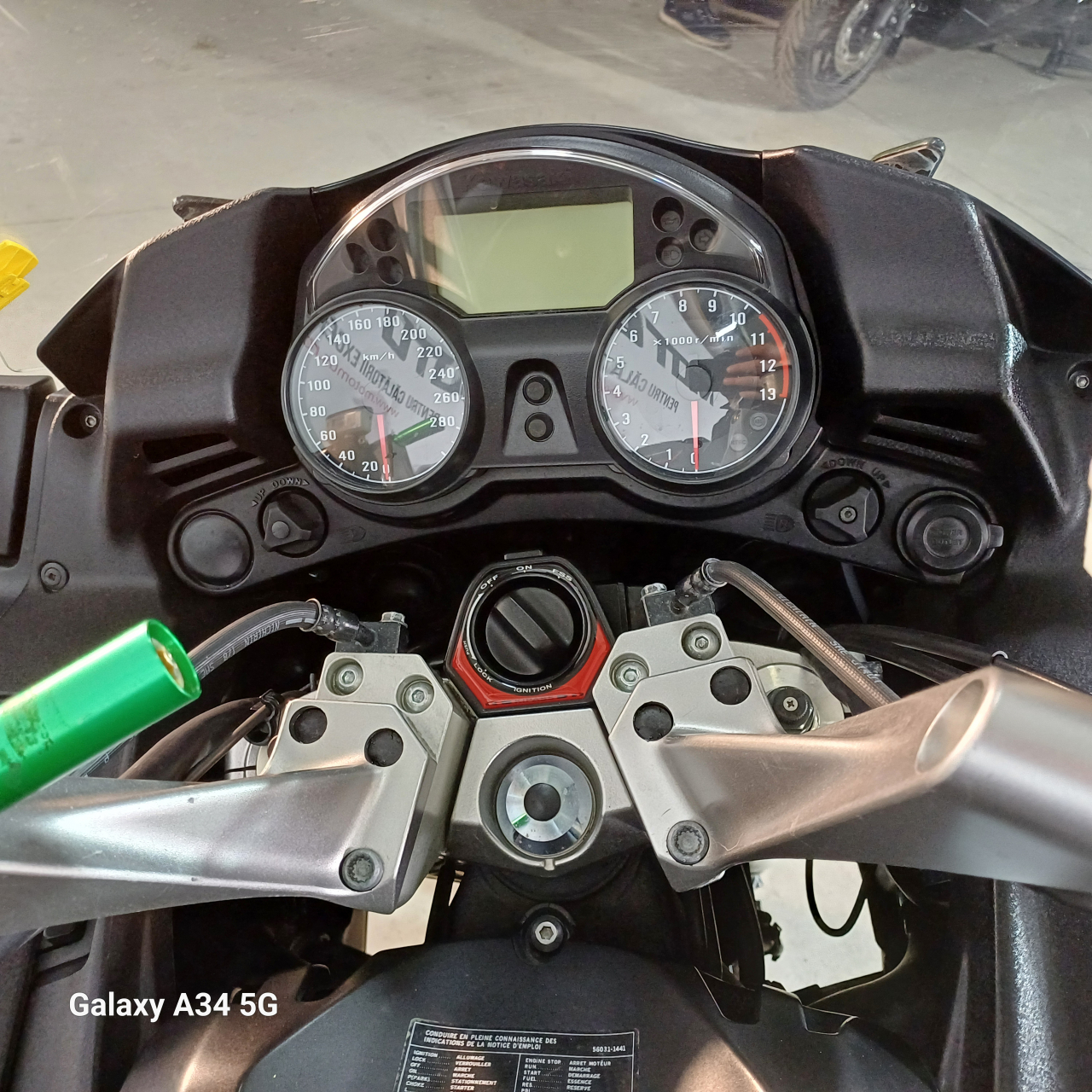 Kawasaki GTR 1400 ABS | An 2014 | K07801 [5]