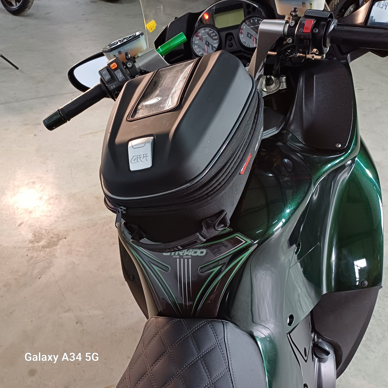Kawasaki GTR 1400 ABS | An 2014 | K07801 [8]