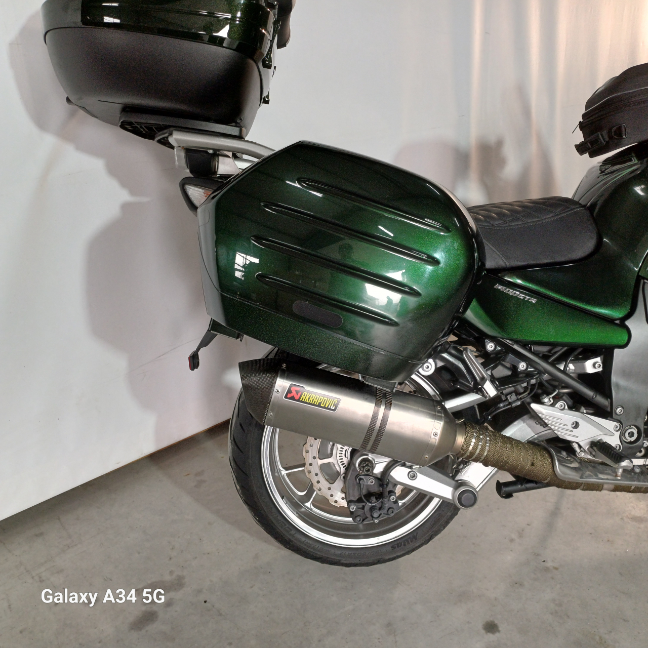 Kawasaki GTR 1400 ABS | An 2014 | K07801 [3]