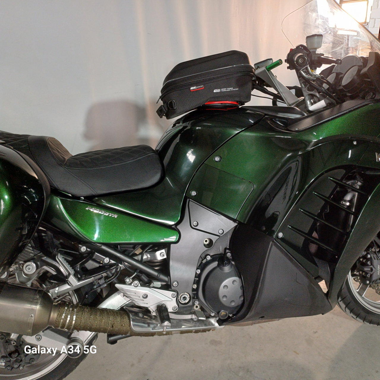 Kawasaki GTR 1400 ABS | An 2014 | K07801 [4]