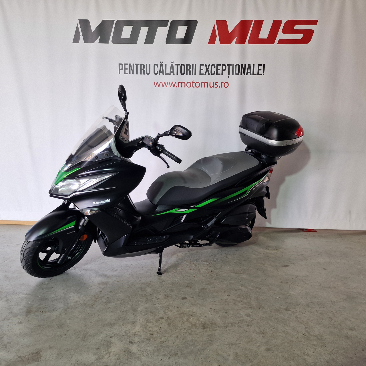 Kawasaki J300 ABS | An 2020 | K11307 [12]