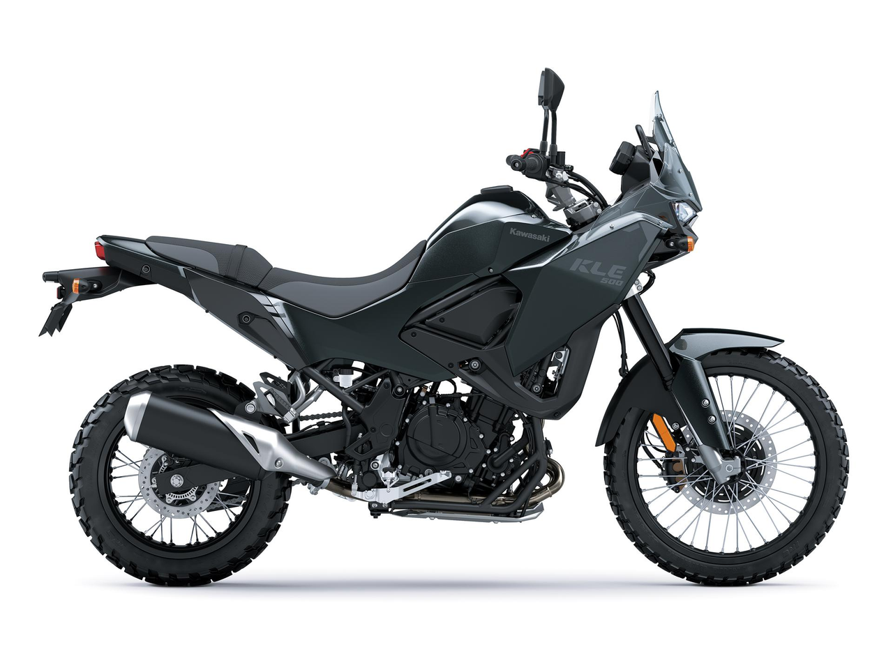 Kawasaki KLE500 [2]