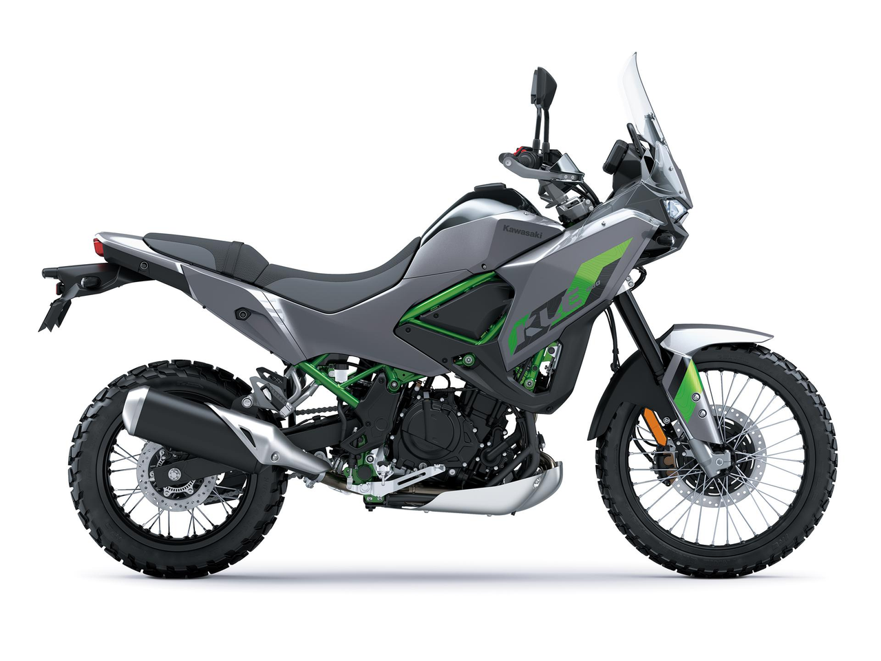 Kawasaki KLE500 SE [2]