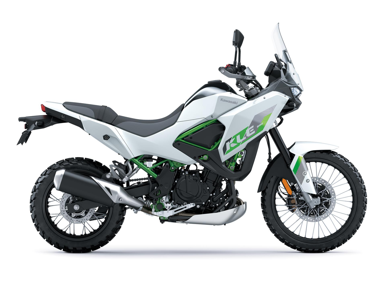 Kawasaki KLE500 SE [2]