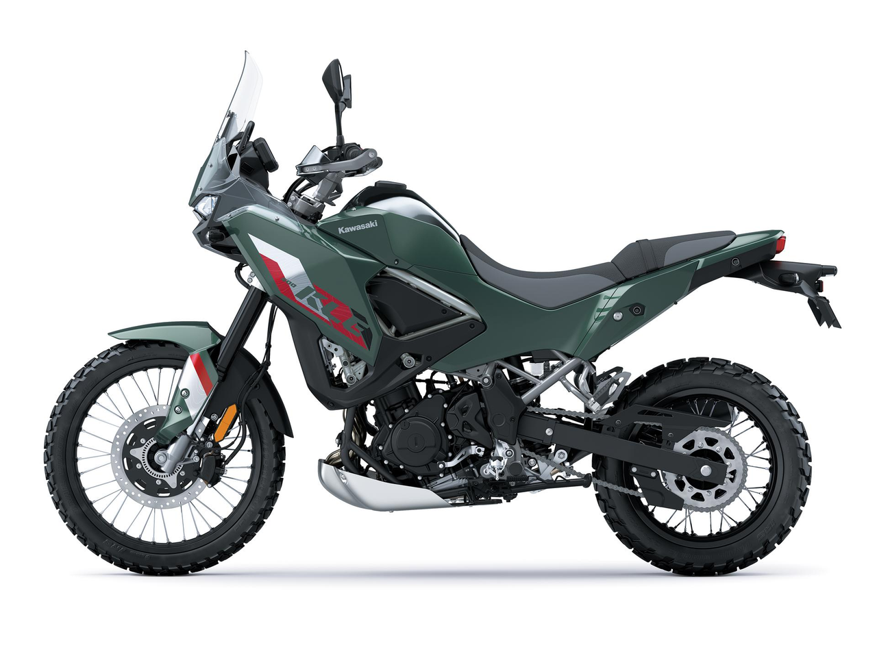 Kawasaki KLE500 SE [3]