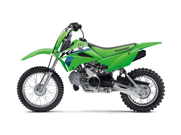 Kawasaki KLX110R [3]