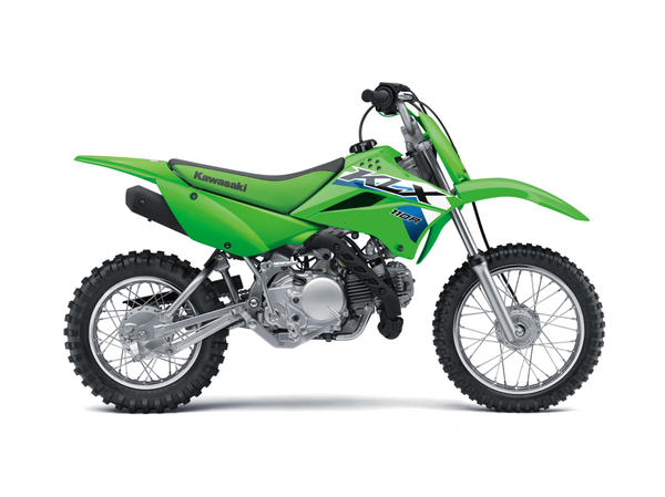 Kawasaki KLX110R [2]