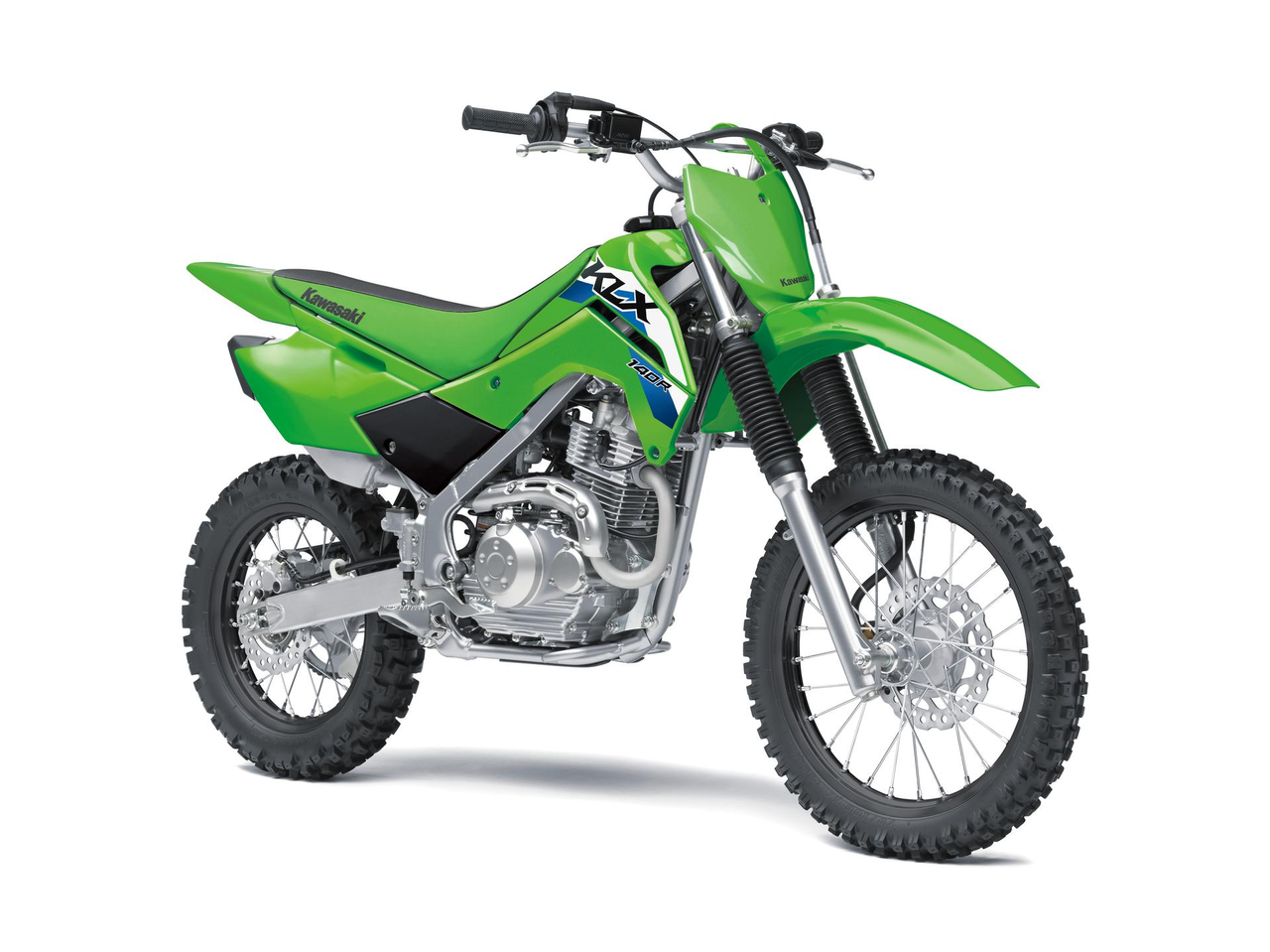 Kawasaki KLX140R [1]
