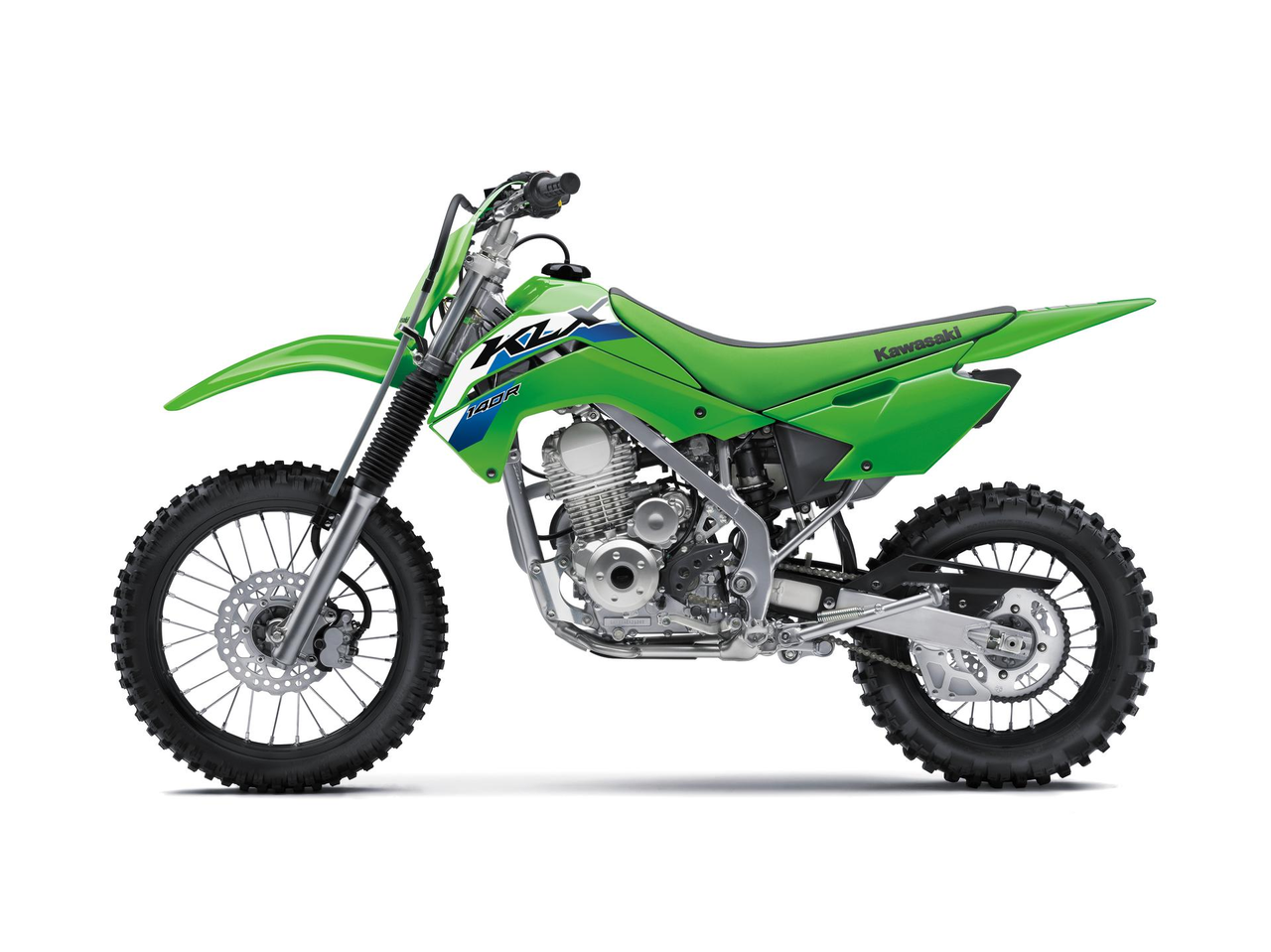 Kawasaki KLX140R [3]