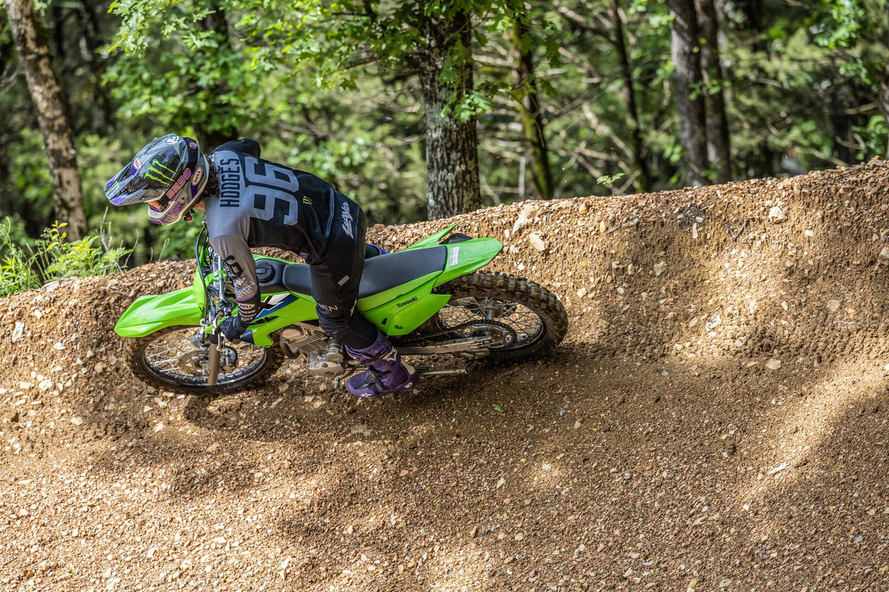 Kawasaki KLX230R S [4]