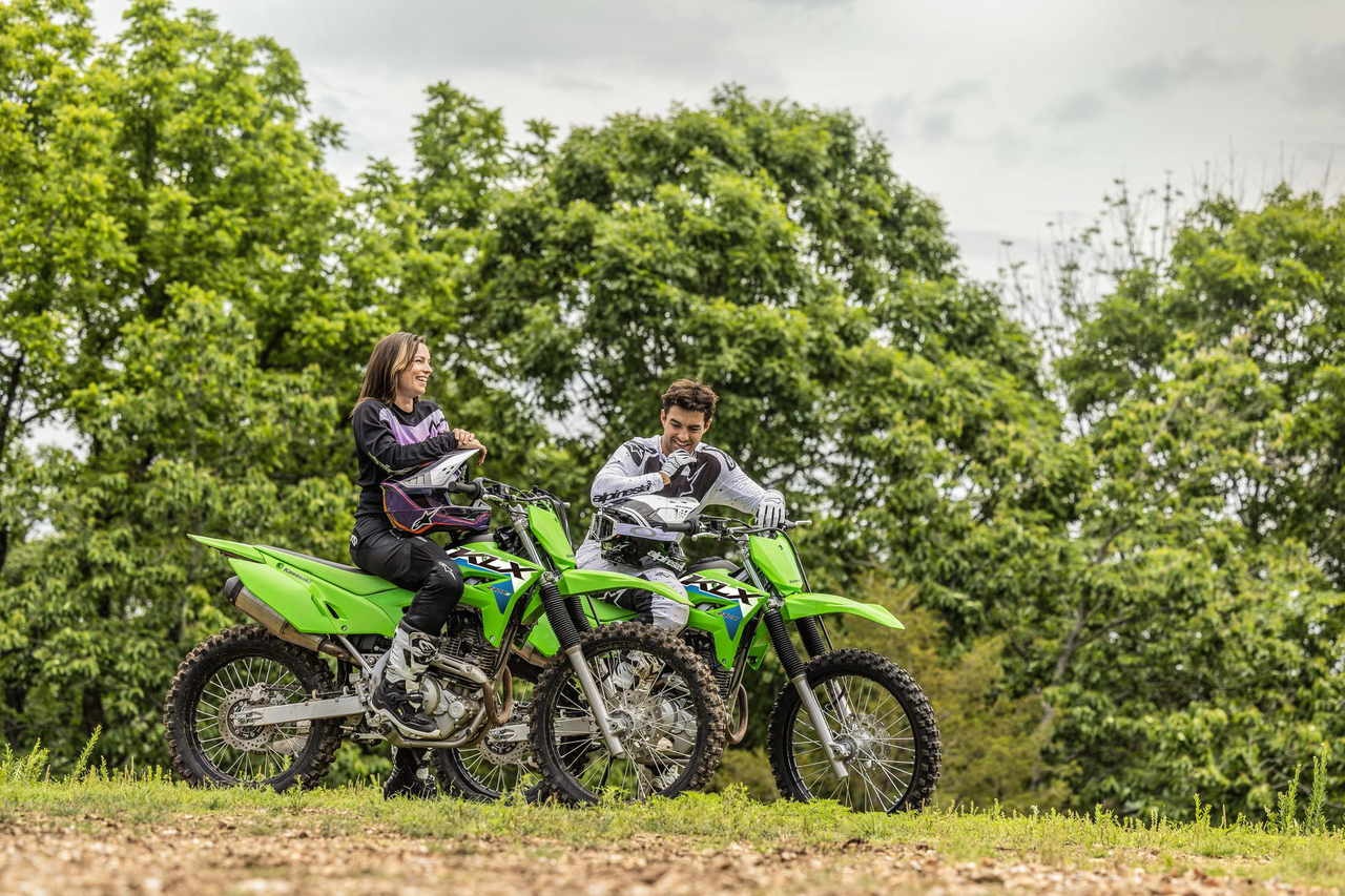 Kawasaki KLX230R S [7]