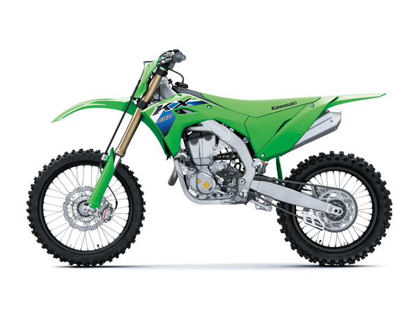 Kawasaki KX450 [3]