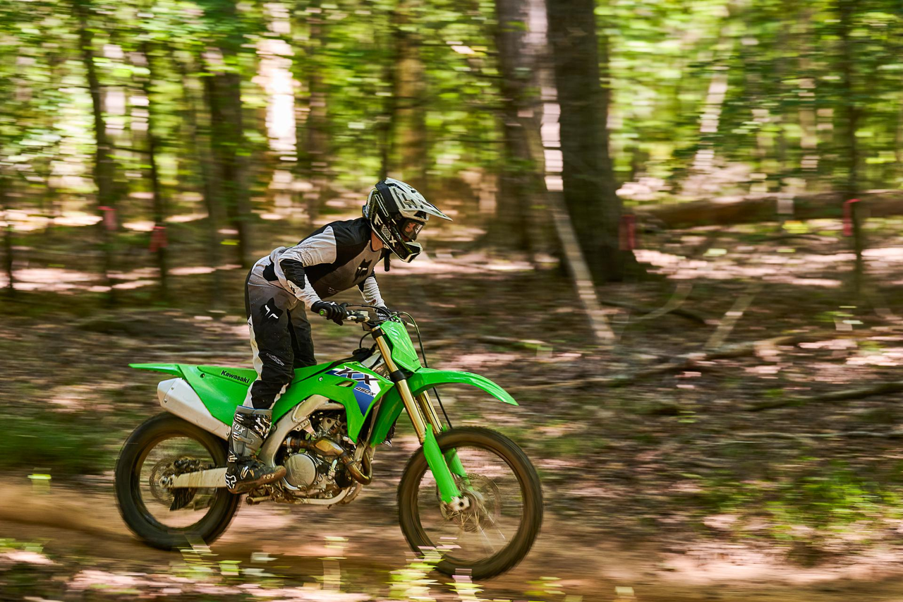 Kawasaki KX450X [6]