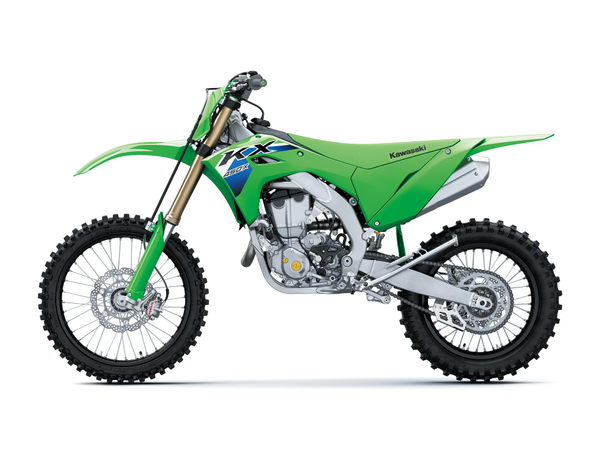 Kawasaki KX450X [3]