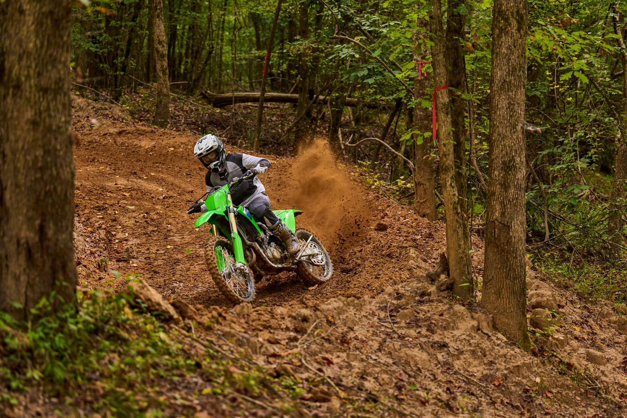Kawasaki KX450X [8]