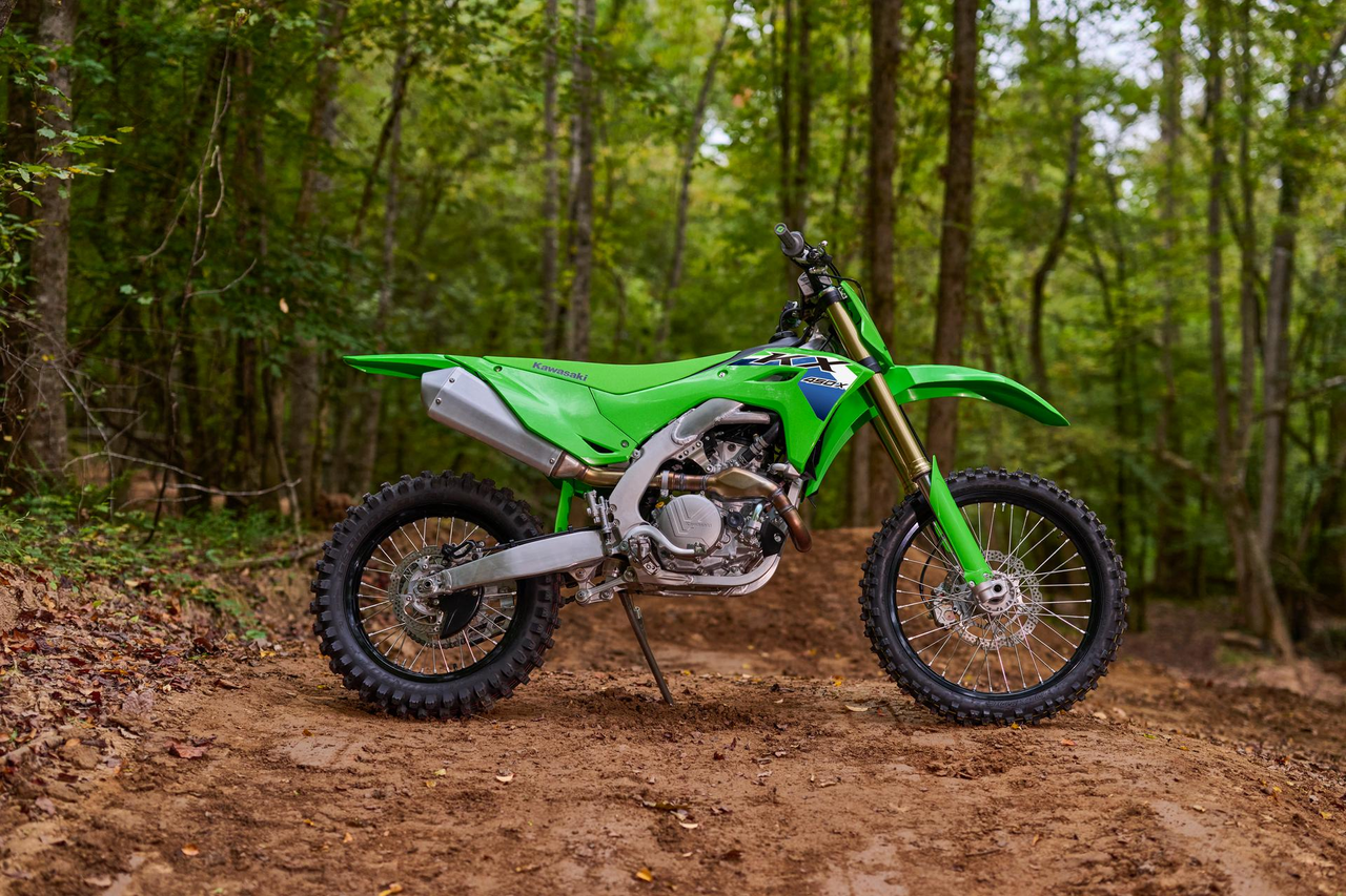 Kawasaki KX450X [7]
