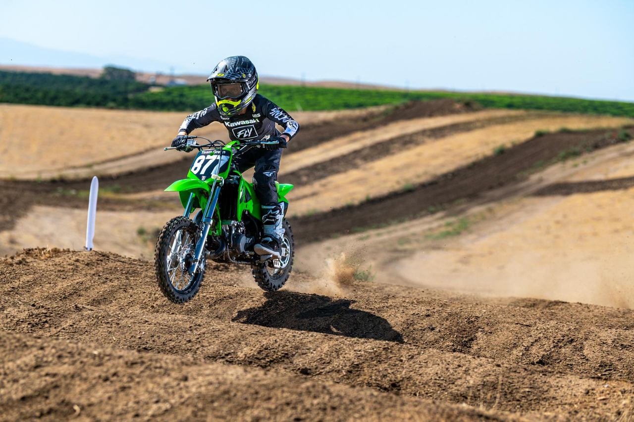 Kawasaki KX65 [7]