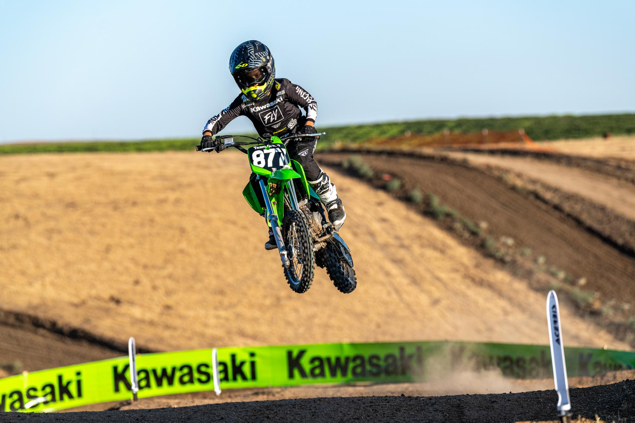 Kawasaki KX65 [4]