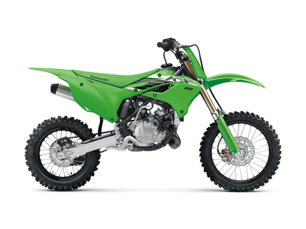 Kawasaki KX85 I [2]