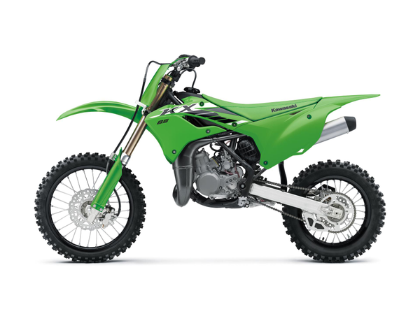 Kawasaki KX85 I [3]